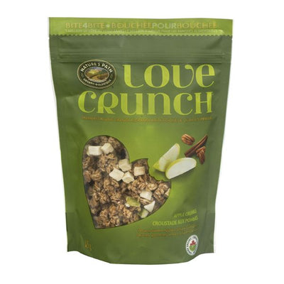 LOVE CRUNCH Apple Crumble 325g