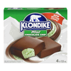 KLONDIKE Mint Chocolate Chip Ice Cream Bar