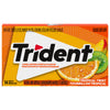TRIDENT Tropical Twist Gum 12 Pieces