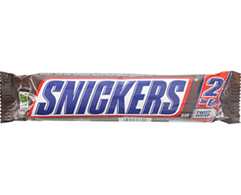 SNICKERS Candy Bar 93g