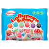 KERR Assorted Lollypops 350g