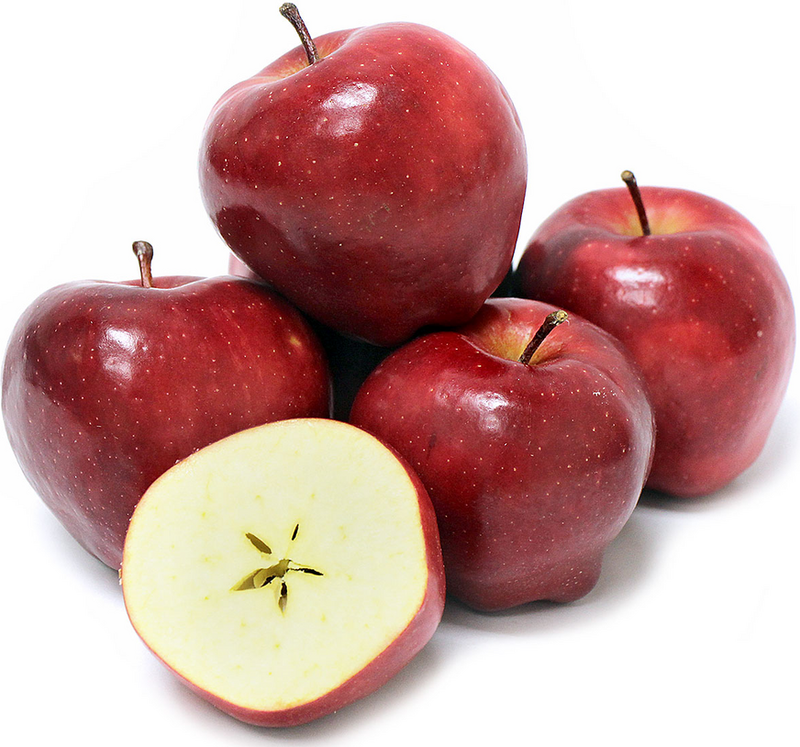 Red Delicious Apples