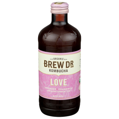 Townshend's Brew Dr. Komucha Love, 414 mL