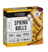 Lucky Foods Curry Spring Roll, 241 g