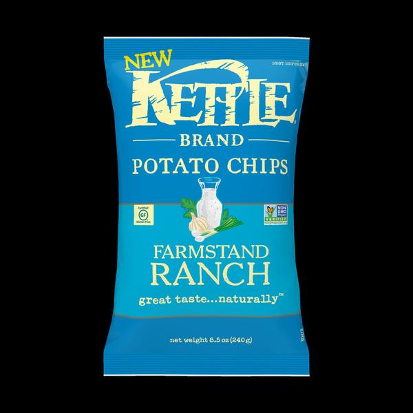 KETTLE Farmstand Ranch 240g