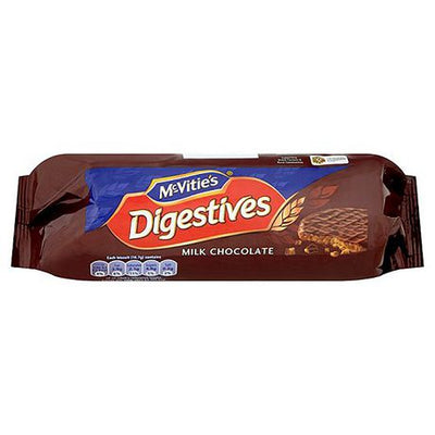 MCVITIES Chocolate Digestives