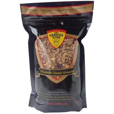 GRANOLA KING Classic 454g