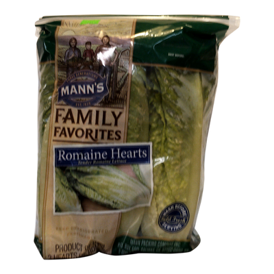 Mann's Romaine Hearts