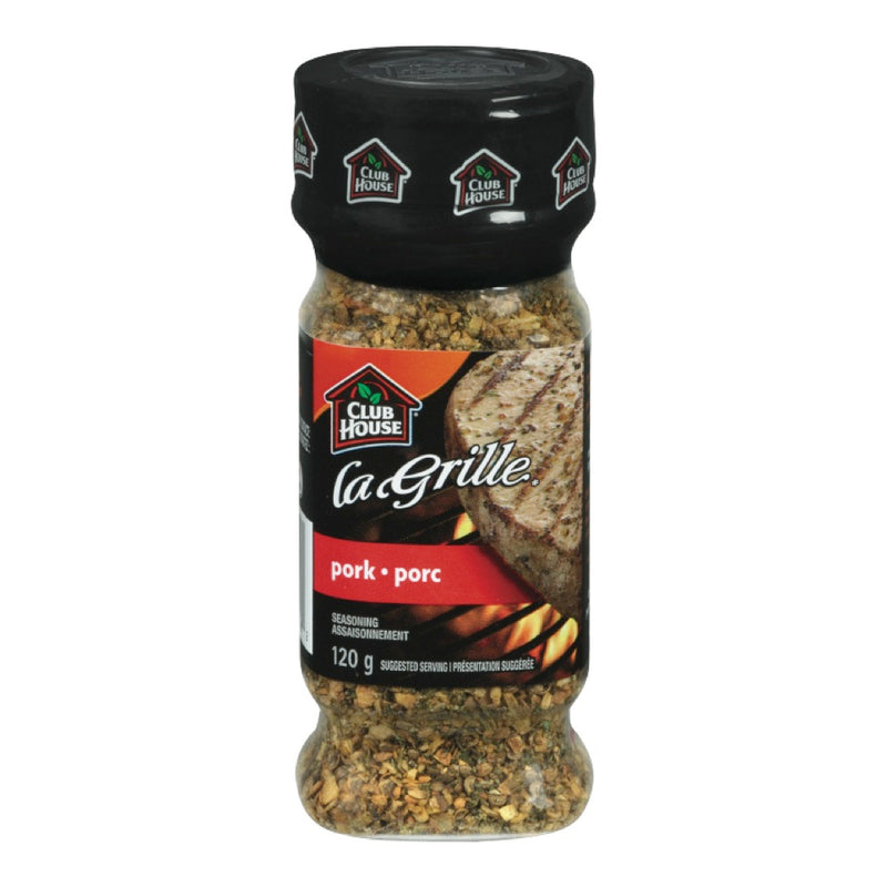 CLUB HOUSE Pork Seasoning 120g