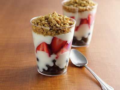 BREAKFAST PARFAIT