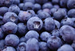 BLUEBERRIES 170g