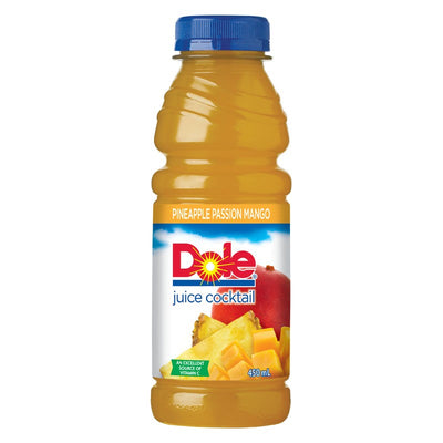 DOLE Pineapple Passion Mango 450ml