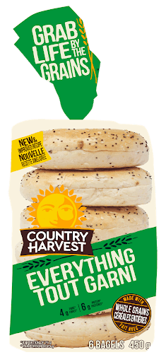 COUNTRY HARVEST Everything