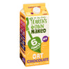Earths Own Naked Organic Oat Chocolate Drink, 1.75 l