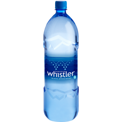 Whistler Spring Water, 1 ct
