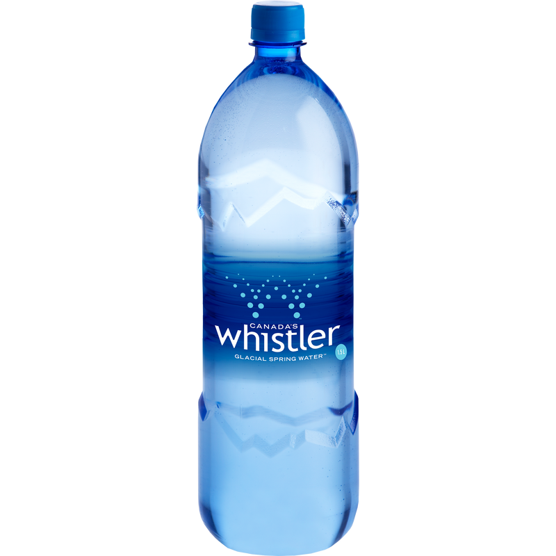 Whistler Spring Water, 1 ct