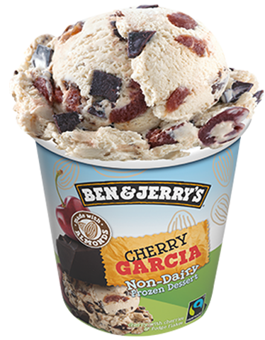 BEN & JERRY'S ND CHERRY GARCIA 500 ml