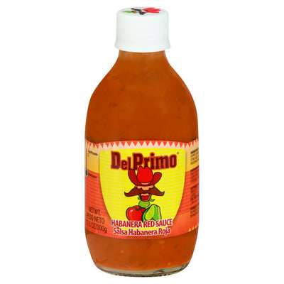 Del Primo Habanera Red Sauce, 300 g