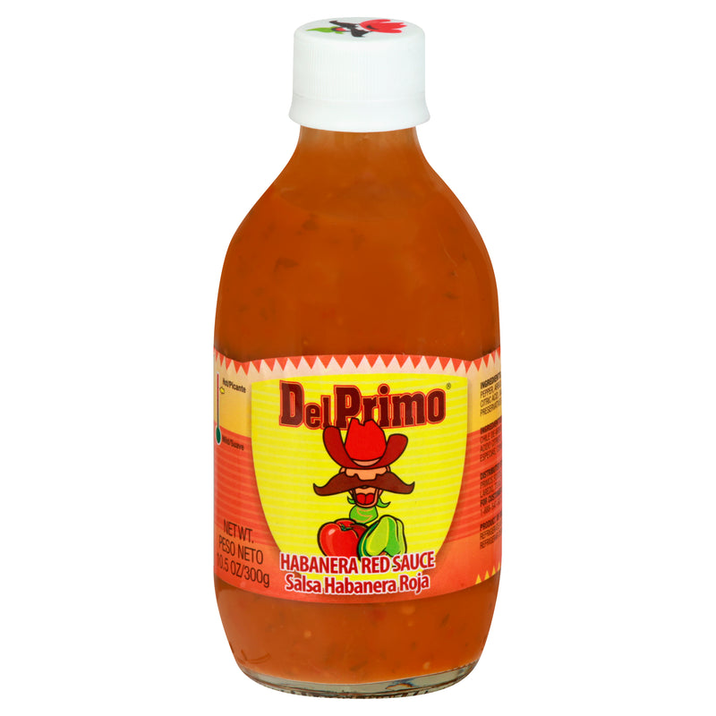 Del Primo Habanera Red Sauce, 300 g
