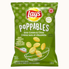 LAY'S Poppables Sour Cream & Onion 57g
