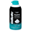 GILLETTE Foamy Sensitive Skin Shaving Cream 312g