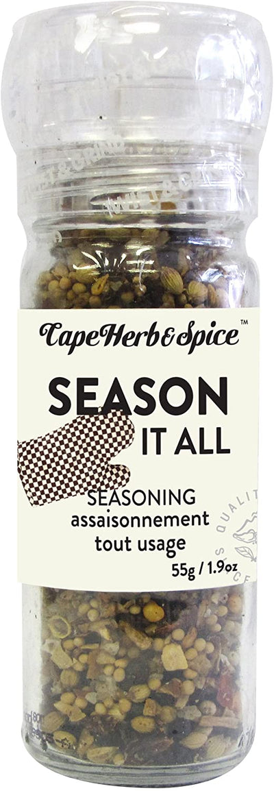 CAPE HERB & SPICE Season 55g