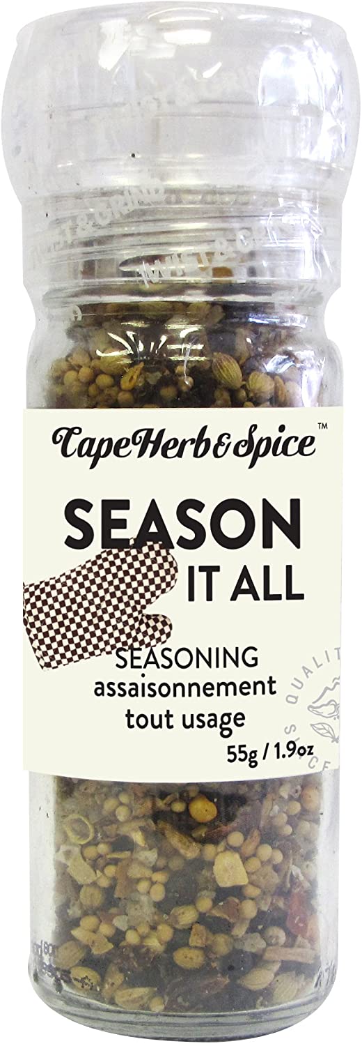 CAPE HERB & SPICE Season 55g