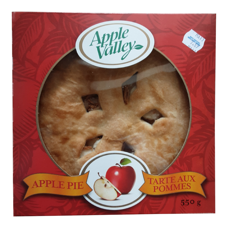 APPLE VALLEY APPLE PIE, 1 ct