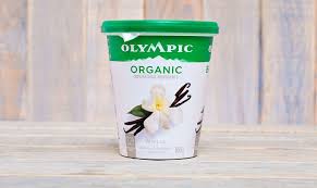 OLYMPIC Natural Vanilla 0% 650g