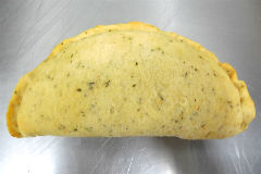 Italian Chorizo Calzone
