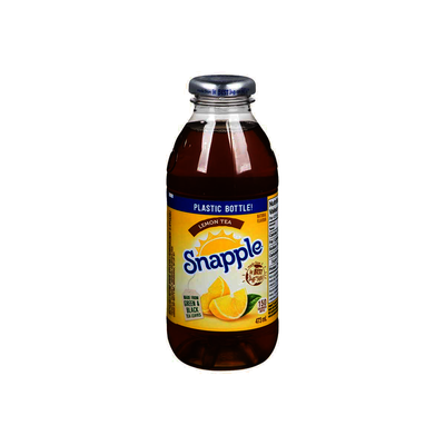 SNAPPLE Lemon Tea 473ml