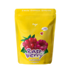 Origo Freeze Dried Gluten Free No Sugar Added 100% Real Raspberries, 20 g