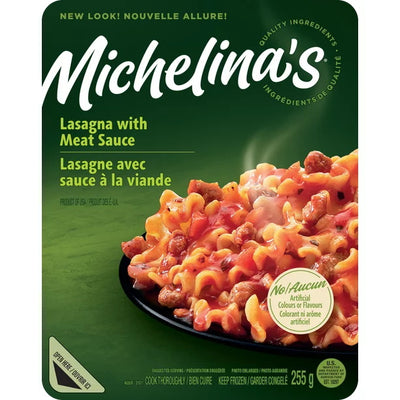 MICHELINA'S Lasagna with Meat Sauce 255g