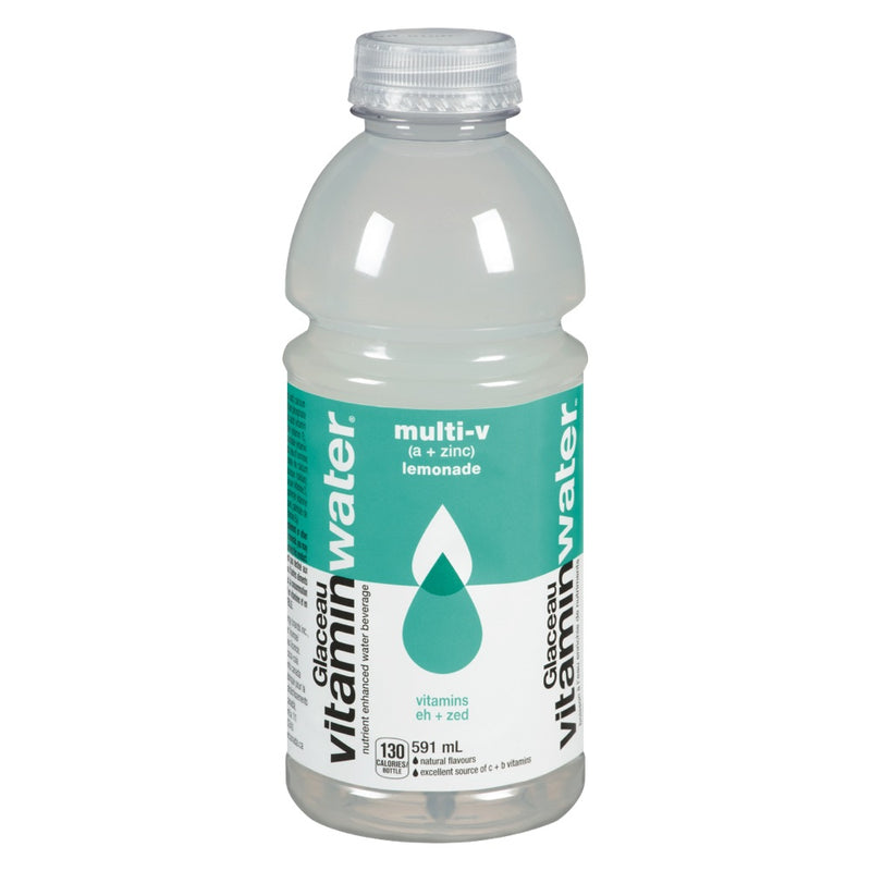 GLACEAU Vitamin Water Lemonade 591ml