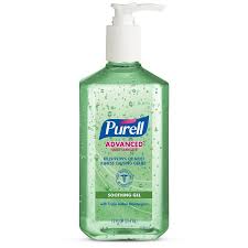 PURELL WITH ALOE 59ml