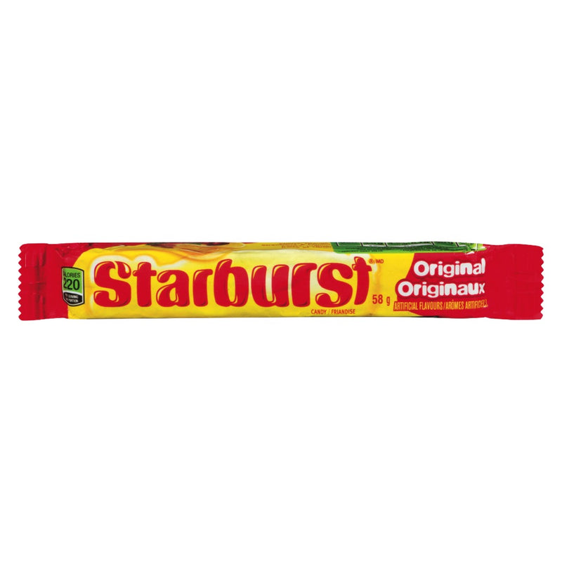 STARBURST Original Candy 58g