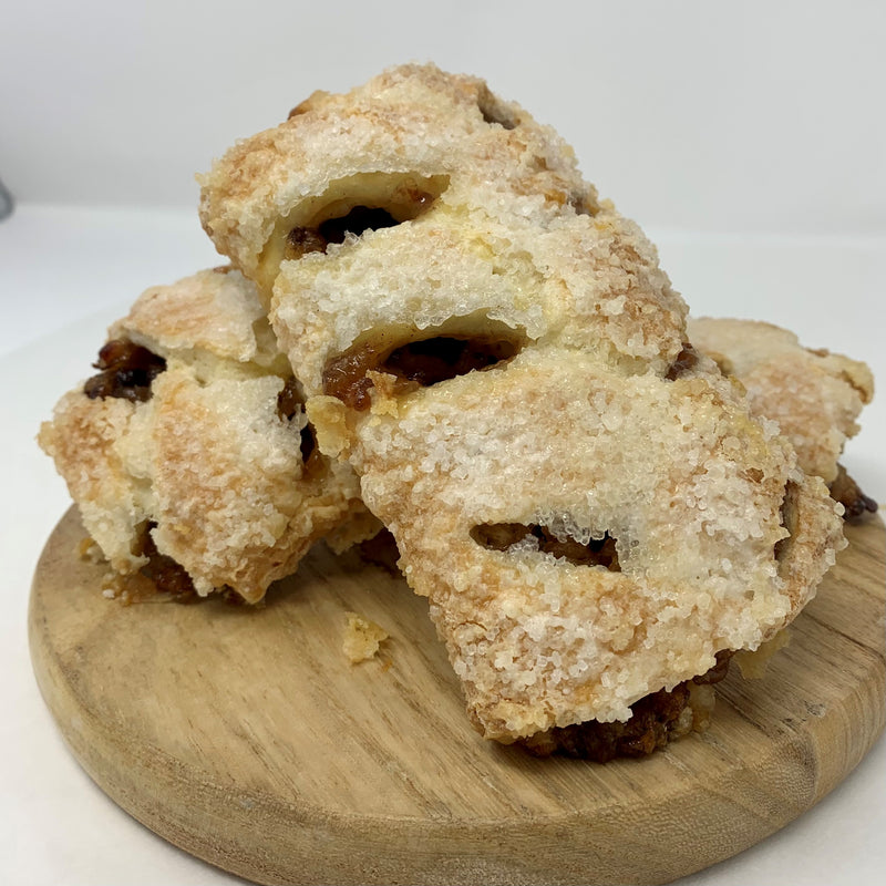 FRENCH APPLE LATTICE STRUDEL 3 Pack
