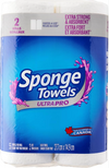 SPONGE TOWEL ULTRA 2=4 1 EA