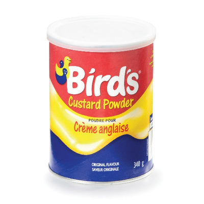 BIRD'S Custard Powder Original Flavour 340g