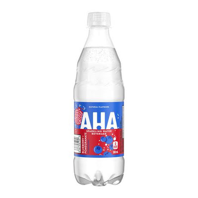 AHA Blueberry & Pomegranate 500ml