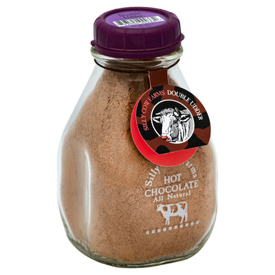 Silly Cow Farms Double Udder Hot Chocolate, 479 g