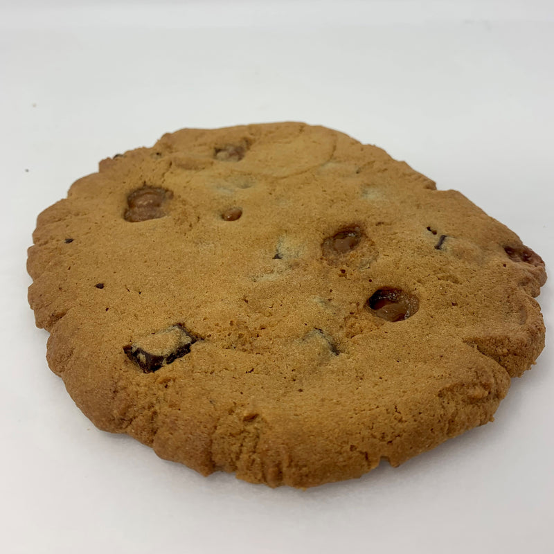 Salted Caramel Choc Cookie