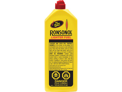 RONSONOL Lighter Fuel 148ml
