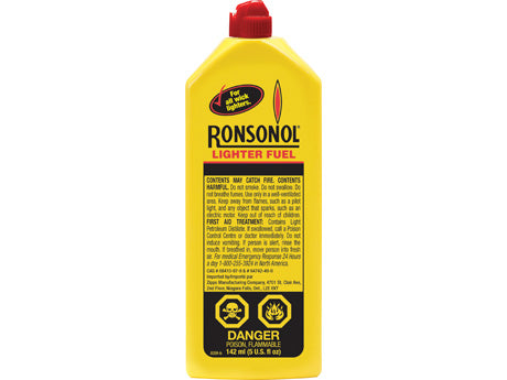 RONSONOL Lighter Fuel 148ml