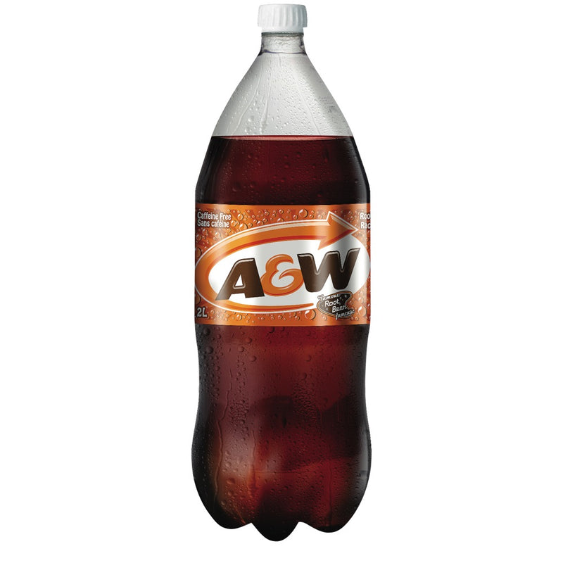 A&W Root Beer 2L