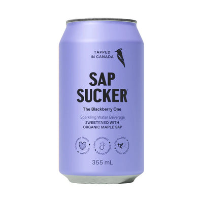 SAP SUCKER BLACKBERRY ONE 355 ml