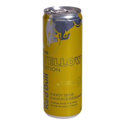 Red Bull The Yellow Edition, 1 ct