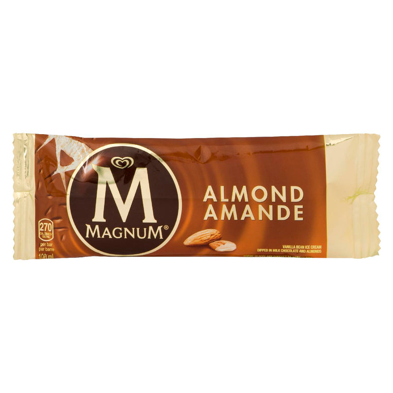 MAGNUM Almond Vanilla Ice Cream 100ml