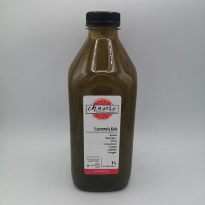 Chasers Supremely Kale, 1 l