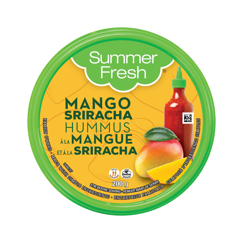 SUMMER FRESH MANGO SRIRACHA 200 g